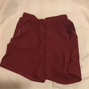 Nike hyper elite 3xl xxxl red shorts used